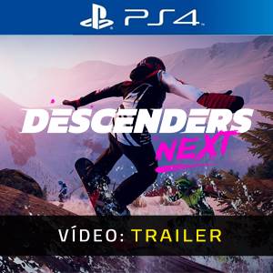 Descenders Next PS4 - Trailer de Vídeo