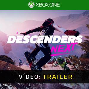 Descenders Next Xbox One - Trailer de Vídeo