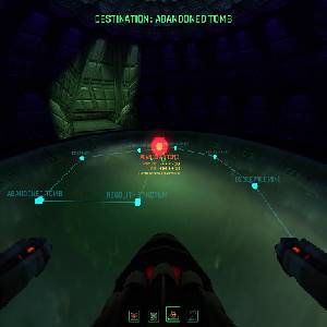 Desecrators – Tumba Abandonada