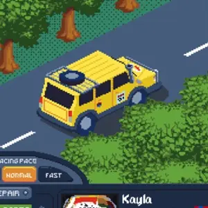 Desert Race Adventures - Carro