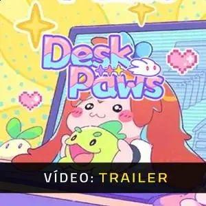 Desk Paws - Trailer de Vídeo