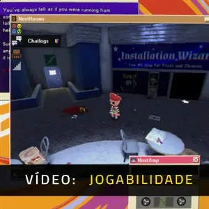 Desktop Explorer - Vídeo de Jogabilidade