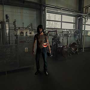 Desolatium Personagem