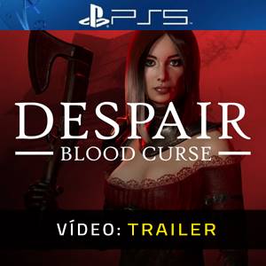 Despair Blood Curse - Trailer de Vídeo