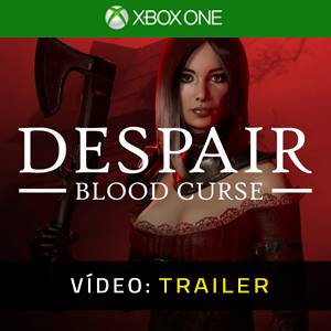 Despair Blood Curse - Trailer de Vídeo
