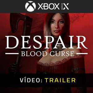 Despair Blood Curse - Trailer de Vídeo