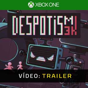 Despotism 3k Xbox One Atrelado De vídeo