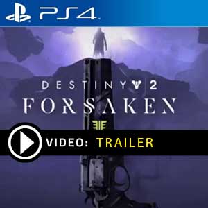 Comprar Destiny 2 Forsaken PS4 Comparar Preços
