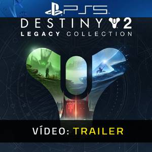 Destiny 2 Legacy Collection 2023 Trailer de Vídeo