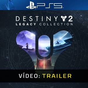 Destiny 2 Legacy Collection - Atrelado de Vídeo