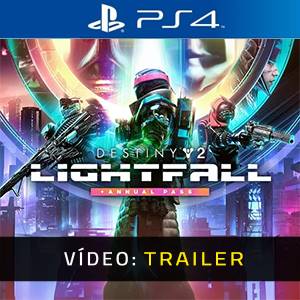 Destiny 2 Lightfall + Annual Pass Trailer de Vídeo