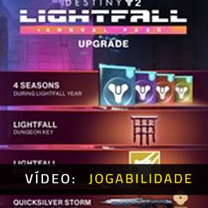 Destiny 2 Lightfall + Annual Pass Vídeo de Jogabilidade