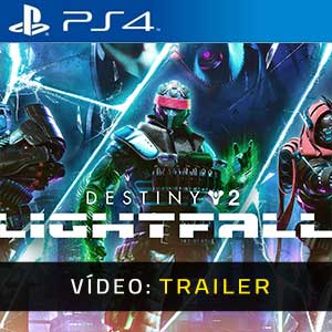 Destiny 2 Lightfall Atrelado De Vídeo