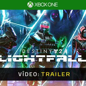 Destiny 2 Lightfall Atrelado De Vídeo