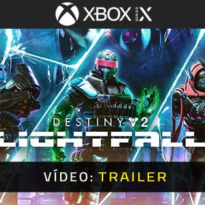 Destiny 2 Lightfall Atrelado De Vídeo