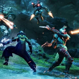 Destiny 2: Renegades - Barant Soldados do Império Barant