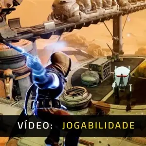 Destiny 2: Renegades - Jogabilidade do vídeo