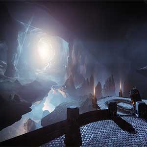 Destiny 2 Fortaleza das Sombras Localização