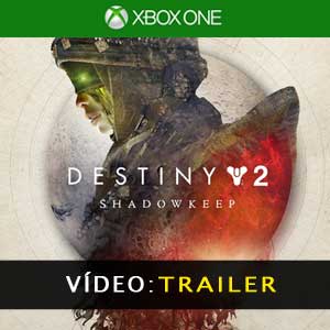 Destiny 2 Fortaleza das Sombras Atrelado de vídeo
