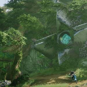 Destiny 2 The Final Shape + Annual Pass - Nave Espacial Verde