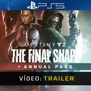Destiny 2 The Final Shape + Annual Pass PS5 - Trailer