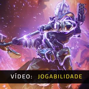 Destiny 2 The Final Shape + Annual Pass - Jogabilidade