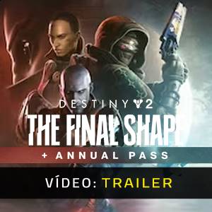 Destiny 2 The Final Shape + Annual Pass - Trailer