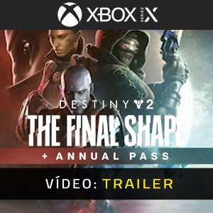 Destiny 2 The Final Shape + Annual Pass Xbox Series - Trailer