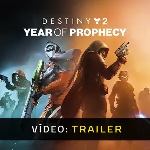 Destiny 2: Year of Prophecy - Trailer
