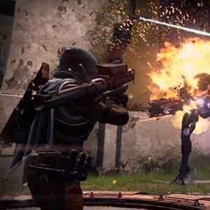 Destiny - Explosion