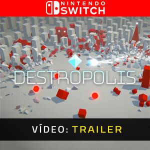 Destropolis Nintendo Switch - Trailer