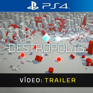 Destropolis PS4 - Trailer