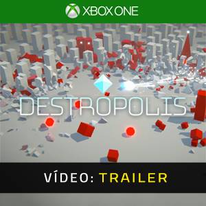 Destropolis Xbox One - Trailer