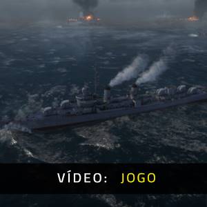 Destroyer The U-Boat Hunter - Jogo de vídeo