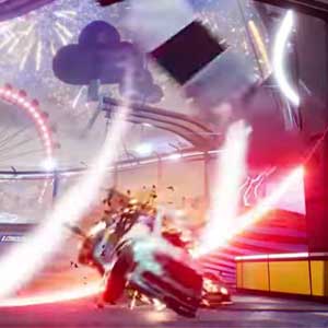 Destruction All Stars Crash