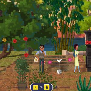 Detective Dotson – Jardim Hanumanji