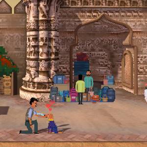 Detective Dotson – Portal da Índia