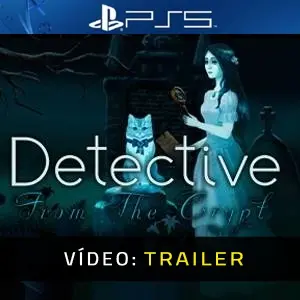 Detective From The Crypt PS5 - Trailer de Vídeo