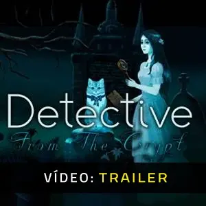 Detective From The Crypt - Trailer de Vídeo