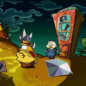 Detective Gallo - Bebé Punk