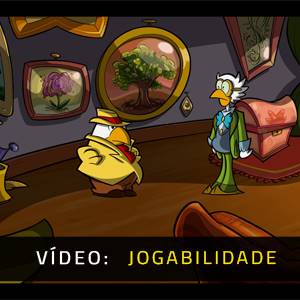 Detective Gallo - Jogabilidade