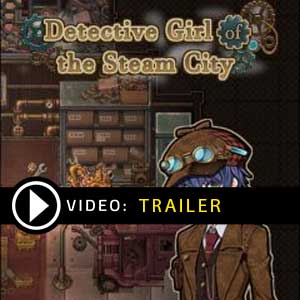 Comprar Detective Girl of the Steam City CD Key Comparar Preços