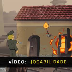 Detective Hayseed The Cloning Madnes - Vídeo de Jogabilidade
