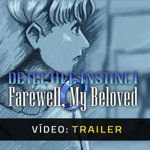 Detective Instinct: Farewell, My Beloved - Trailer