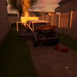 Detective Stella Porta Case - Carro avariado