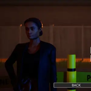 Detective Stella Porta Case - Testemunha
