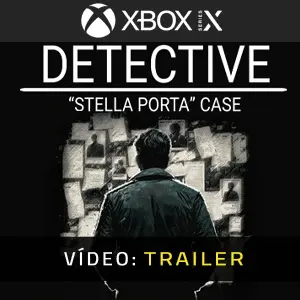 Detective Stella Porta Case Xbox Series - Trailer de Vídeo