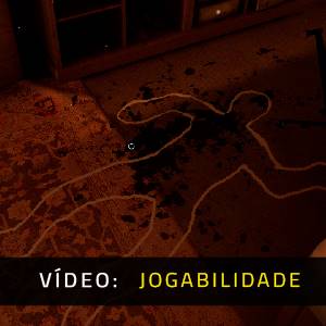 DETECTIVE - The Motel - Vídeo de Jogabilidade