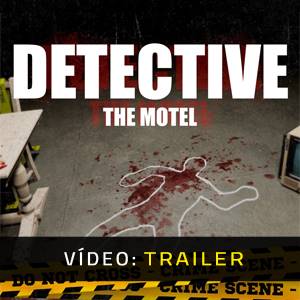 DETECTIVE - The Motel - Trailer em Vídeo