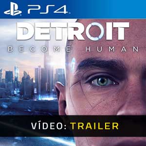 Detroit Become Human Trailer de Vídeo